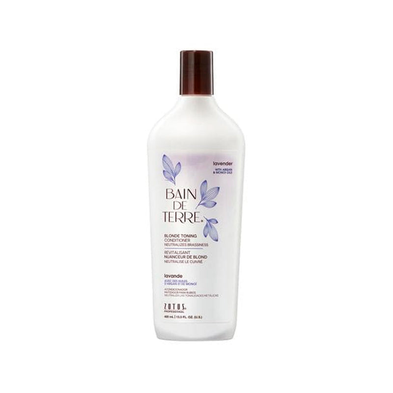 Bain De Terre Lavender Blonde Toning Conditioner