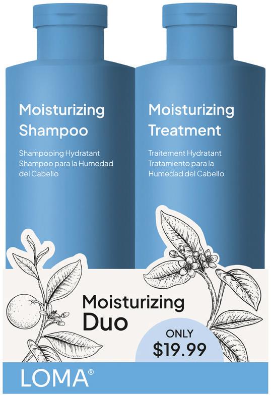 Loma - Moisturizing Duo