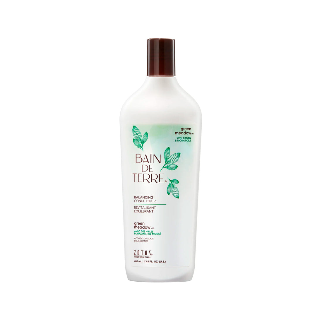 Bain De Terre Green Meadow Balancing Conditioner