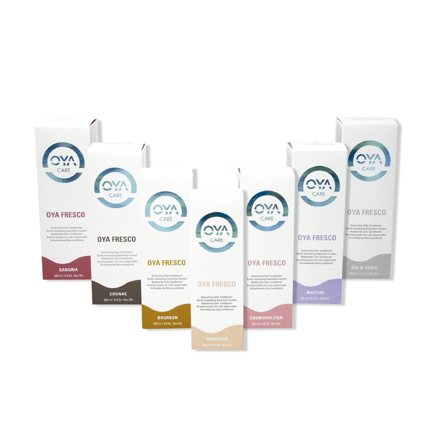 Oya Fresco Quenching Color Conditioner