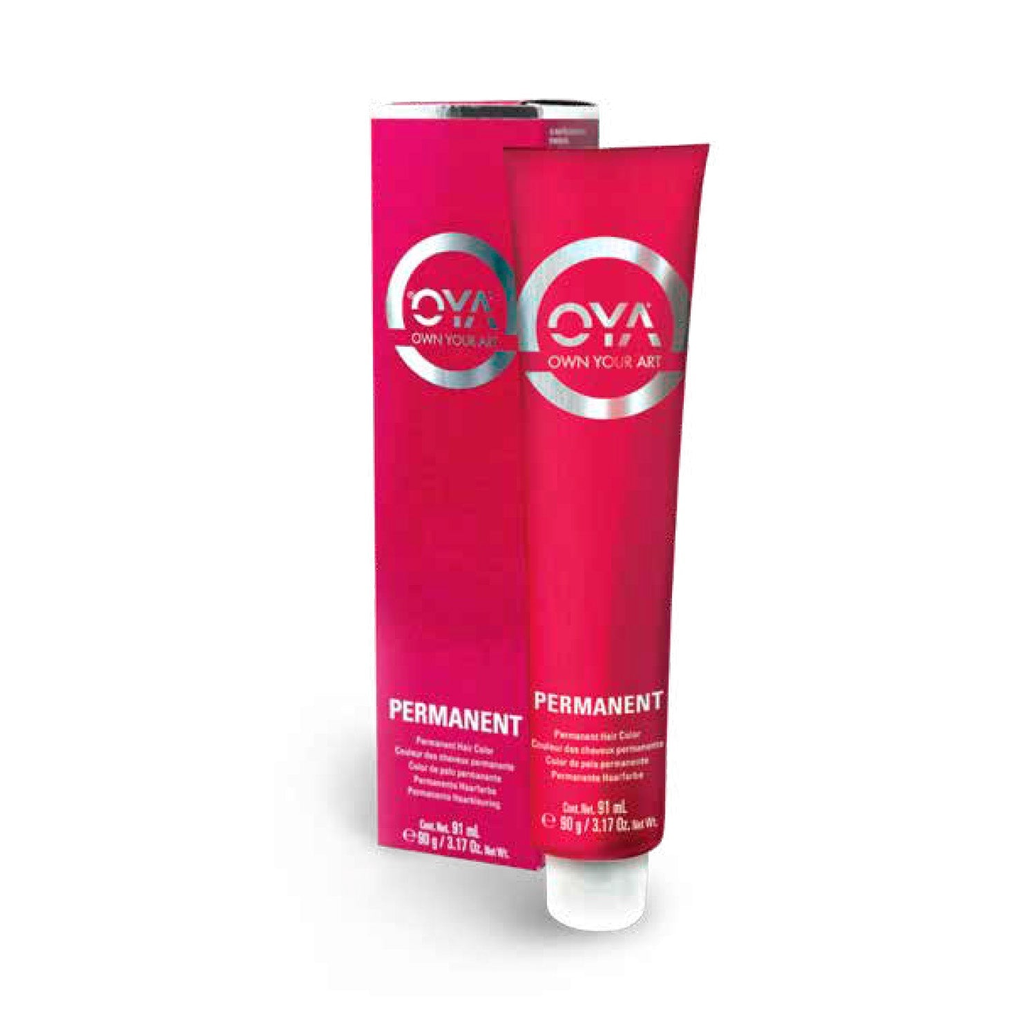OYA Gold Permanent Color