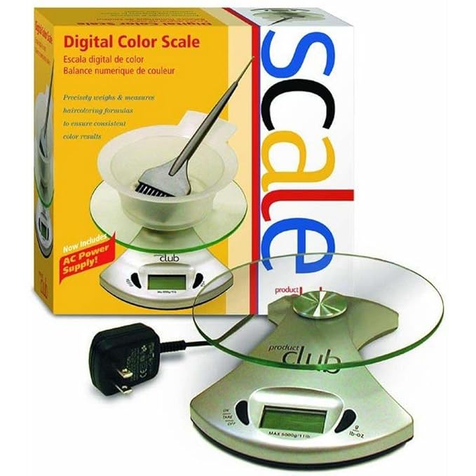 Product Club Digital Scale