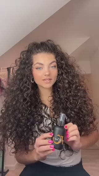 Vicious Curl CURLICURE THERAPY MIST For Curly Hair Paris Beauty Supply Salon Curly Hair Care Georgia Shop Online