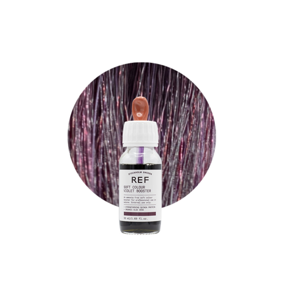 Soft Color Boosters Violet