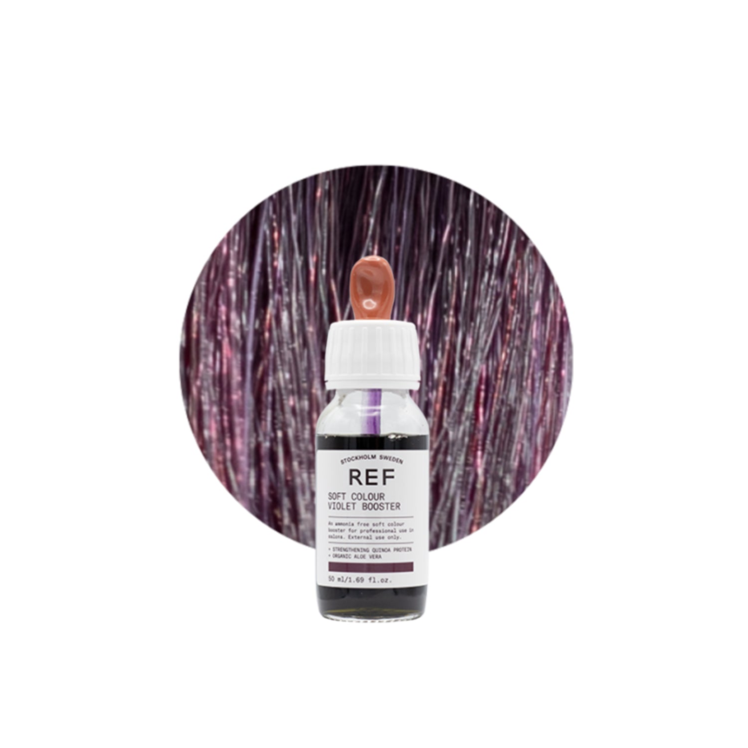 Soft Color Boosters Violet