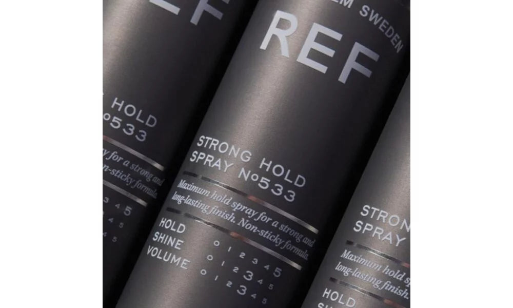 REF Strong Hold Spray N°533