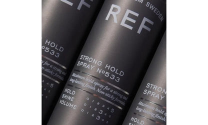 REF Strong Hold Spray N°533