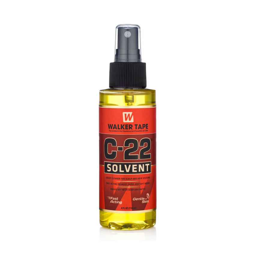 Walker Tape® Adhesive Removers C-22 Solvent - 4 fl oz, Spray