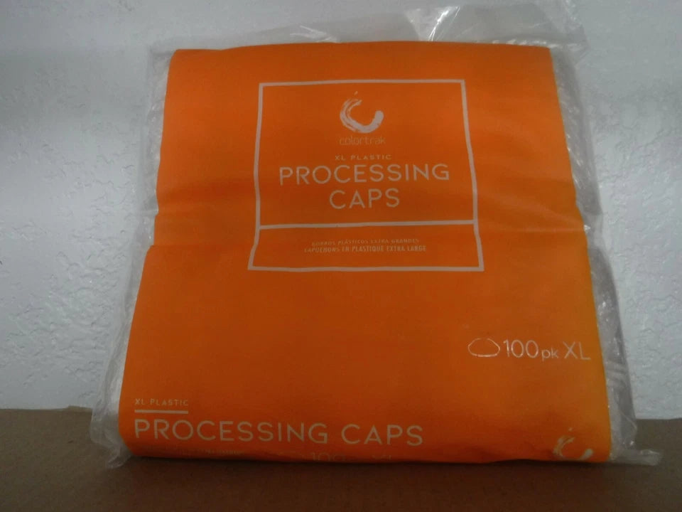 ColorTrak Processing Caps