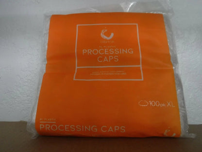 ColorTrak Processing Caps