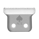 Stylecraft Fixed Stainless Steel Classic Hair Trimmer Blade for Ace Trimmers
