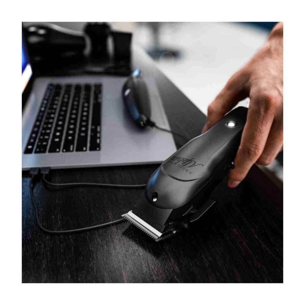 Stylecraft/Gamma Absolute Alpha - Professional Modular Cordless Hair Clipper