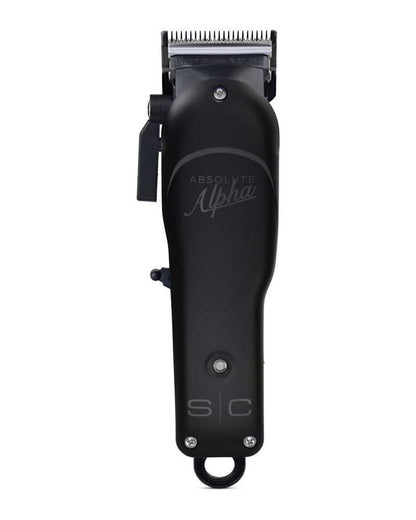 Stylecraft/Gamma Absolute Alpha - Professional Modular Cordless Hair Clipper