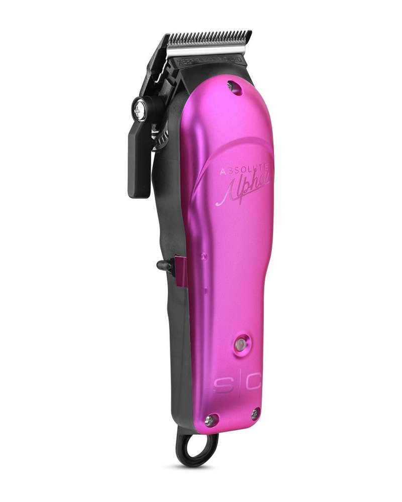 Stylecraft/Gamma Absolute Alpha - Professional Modular Cordless Hair Clipper