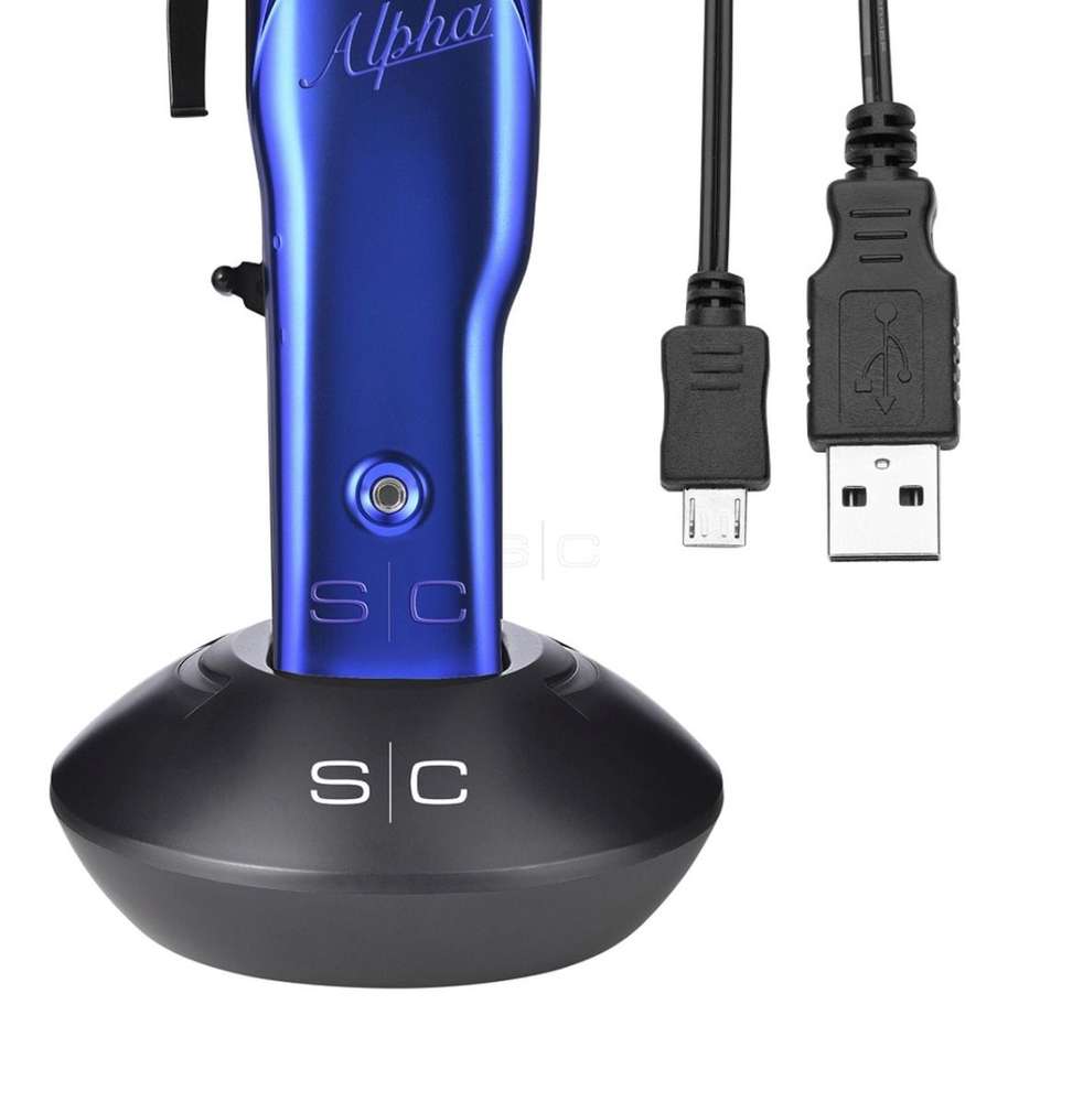 Stylecraft/Gamma Absolute Alpha - Professional Modular Cordless Hair Clipper