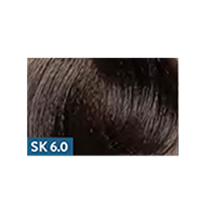 BACO Permanent Hair Color - Silkera