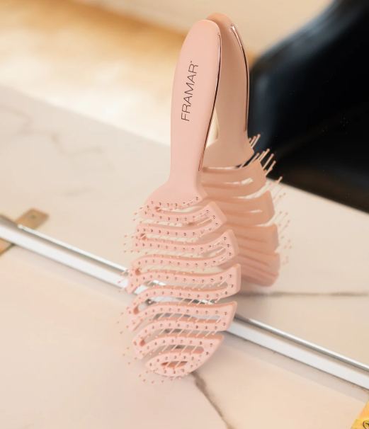 Framar Flex Hair Brush