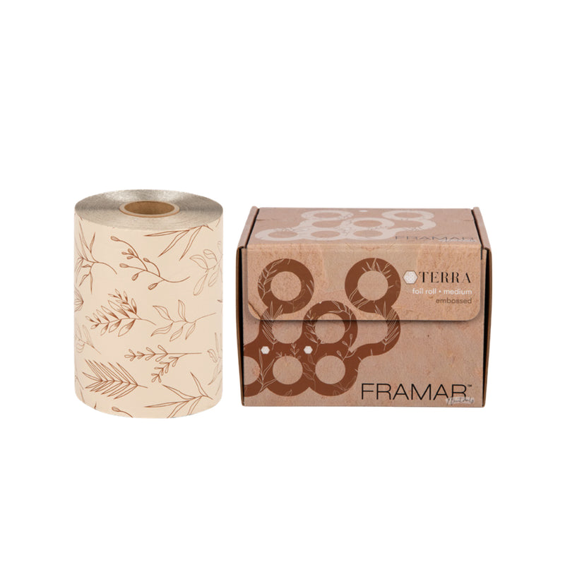 Framar Terra Series Embossed Roll