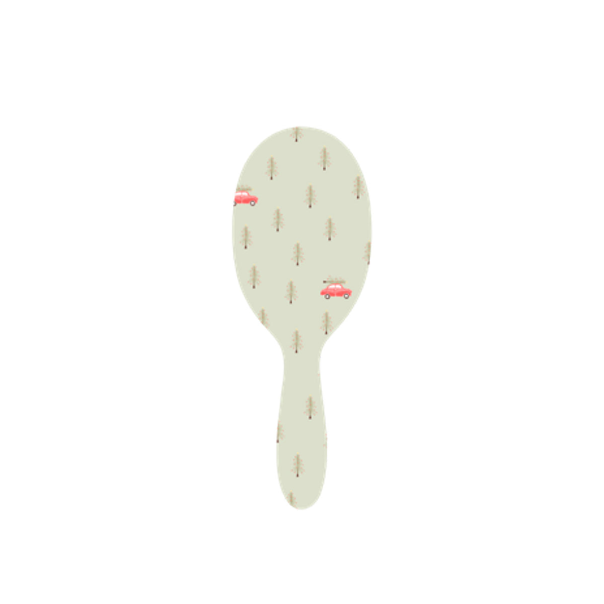 Framar Holly Days Detangle Brushes