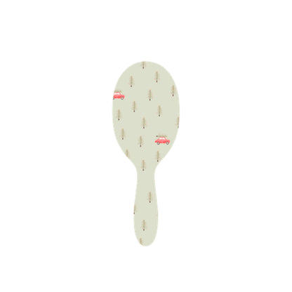 Framar Holly Days Detangle Brushes