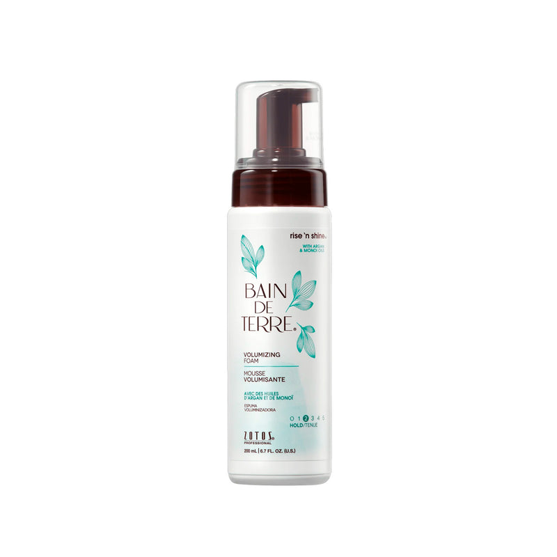 Bain De Terre Rise 'N Shinetm Volumizing Foam