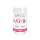 Styletek Color Remover Wipes