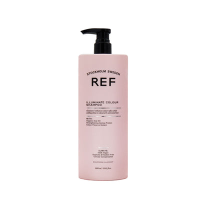 REF Illuminate Colour Shampoo