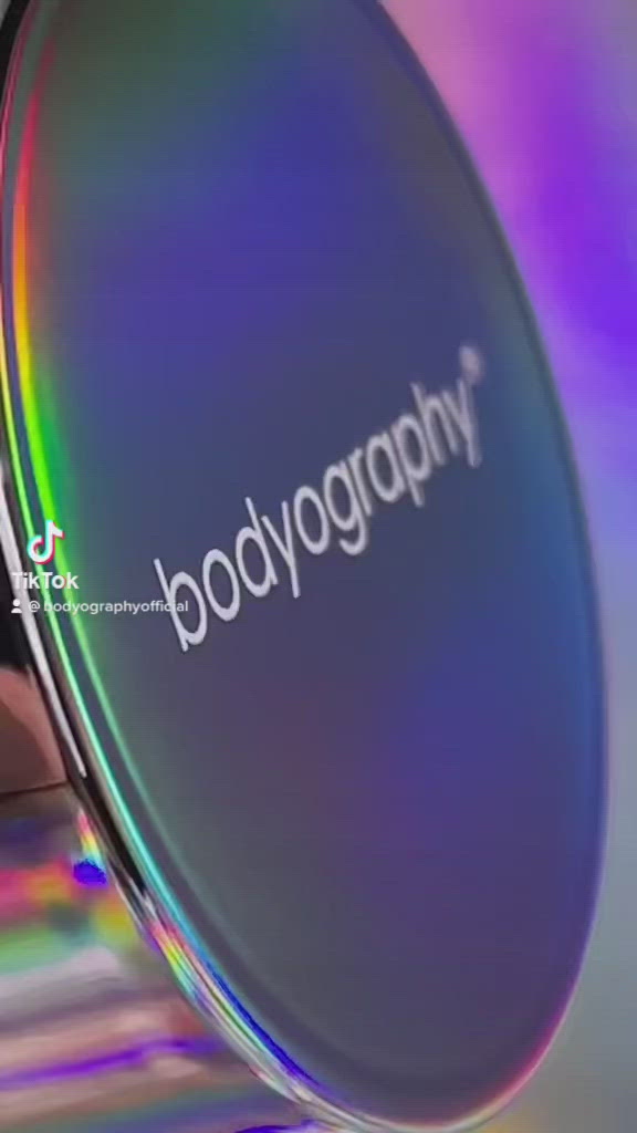 Bodyography Glitter Pigments