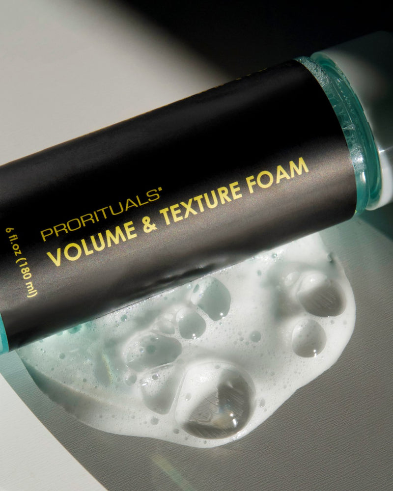 Prorituals Volume & Texture Foam