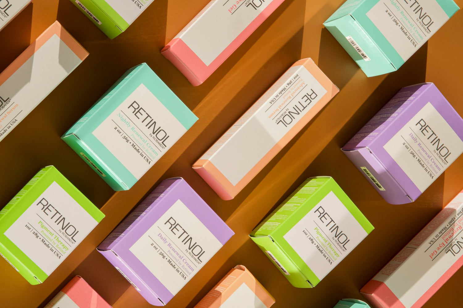 Retinol Active Renewal Eye Gel