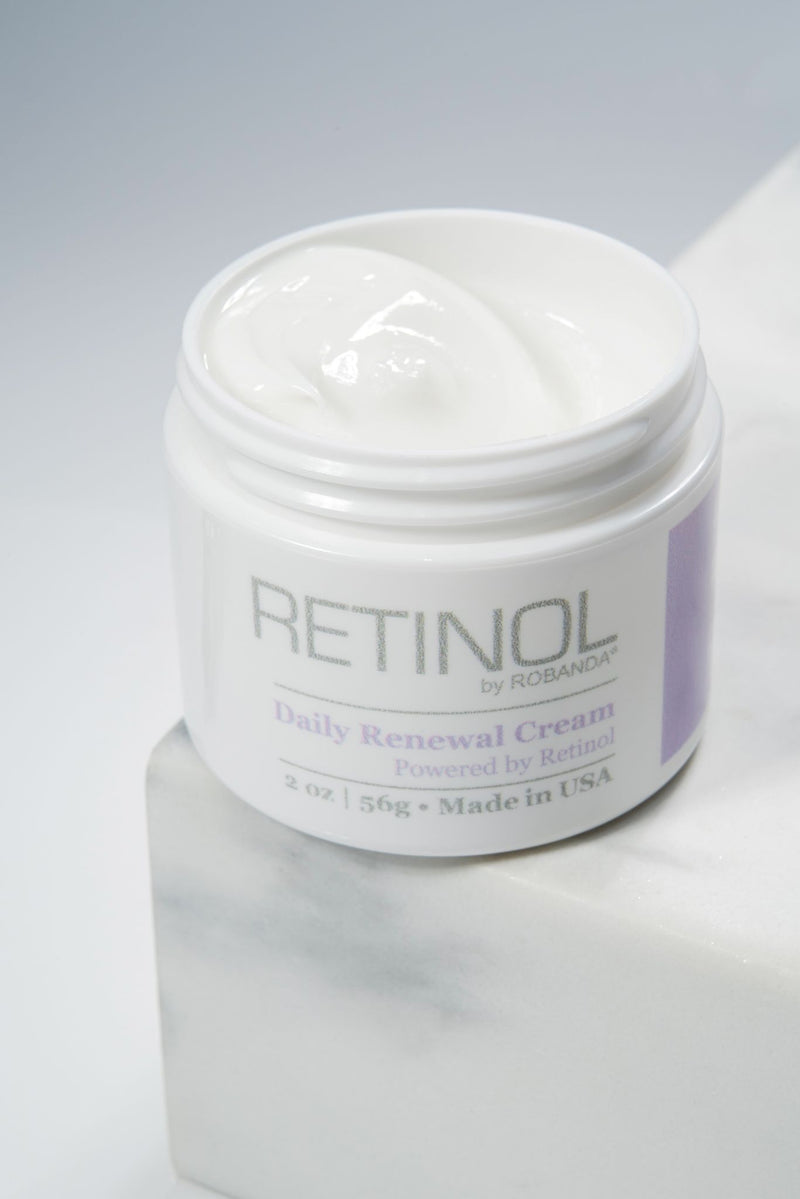 Retinol Daily Renewal Cream
