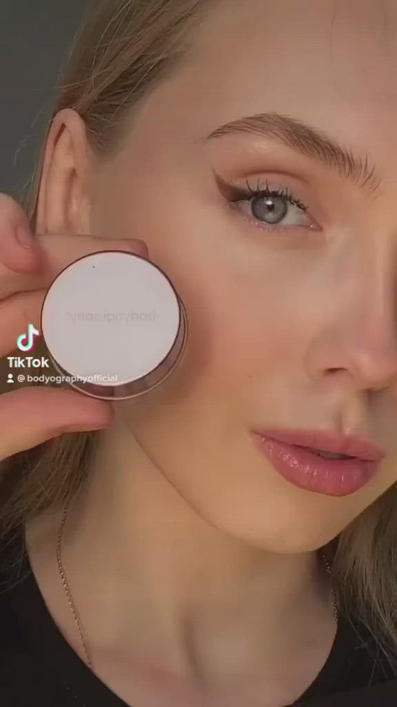 Bodyography Glitter Pigments