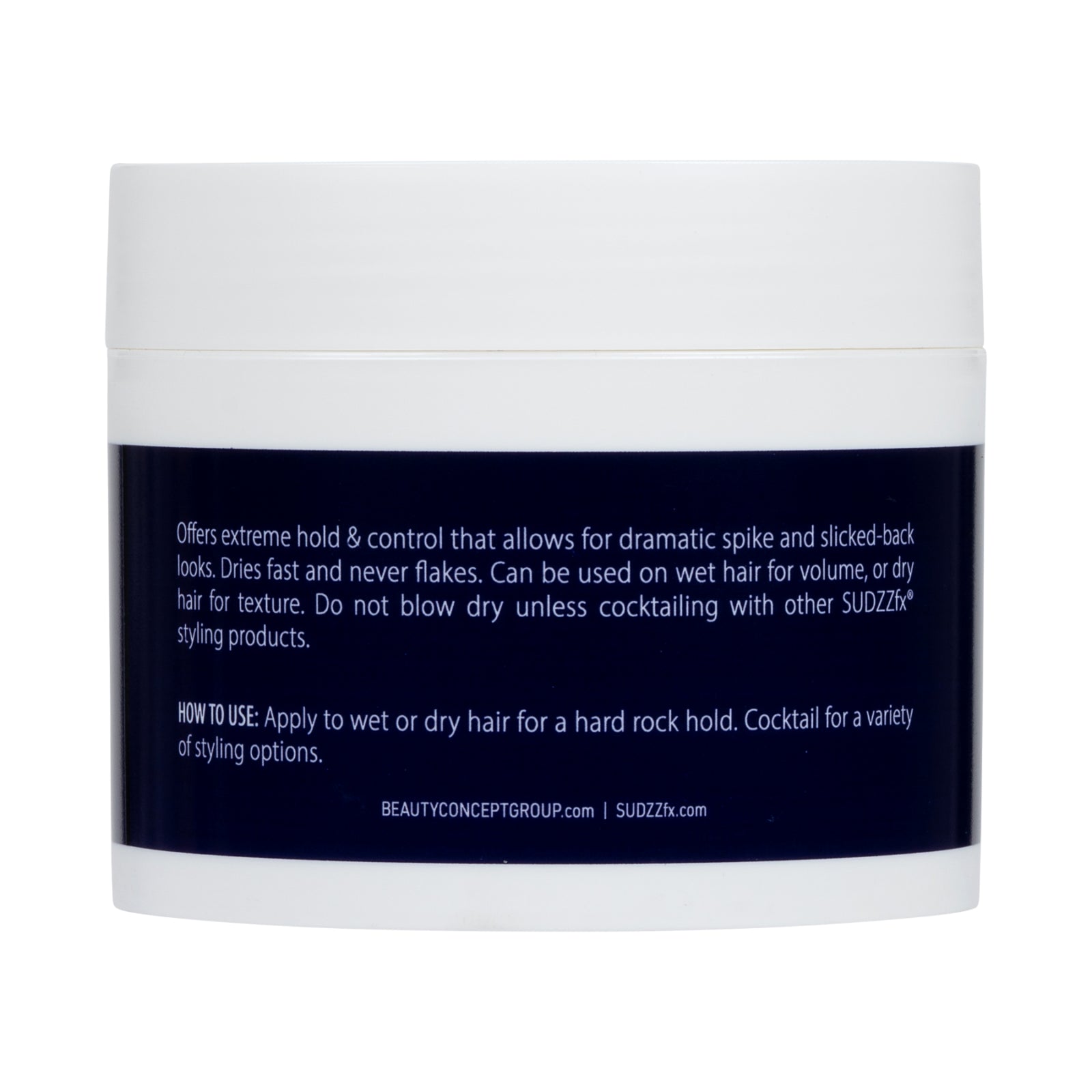 Sudzz Chizel Hard Rock Gel