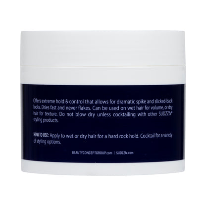 Sudzz Chizel Hard Rock Gel