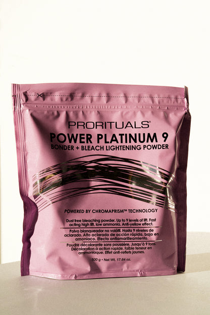 Prorituals Power PLATINUM 9 Bleach