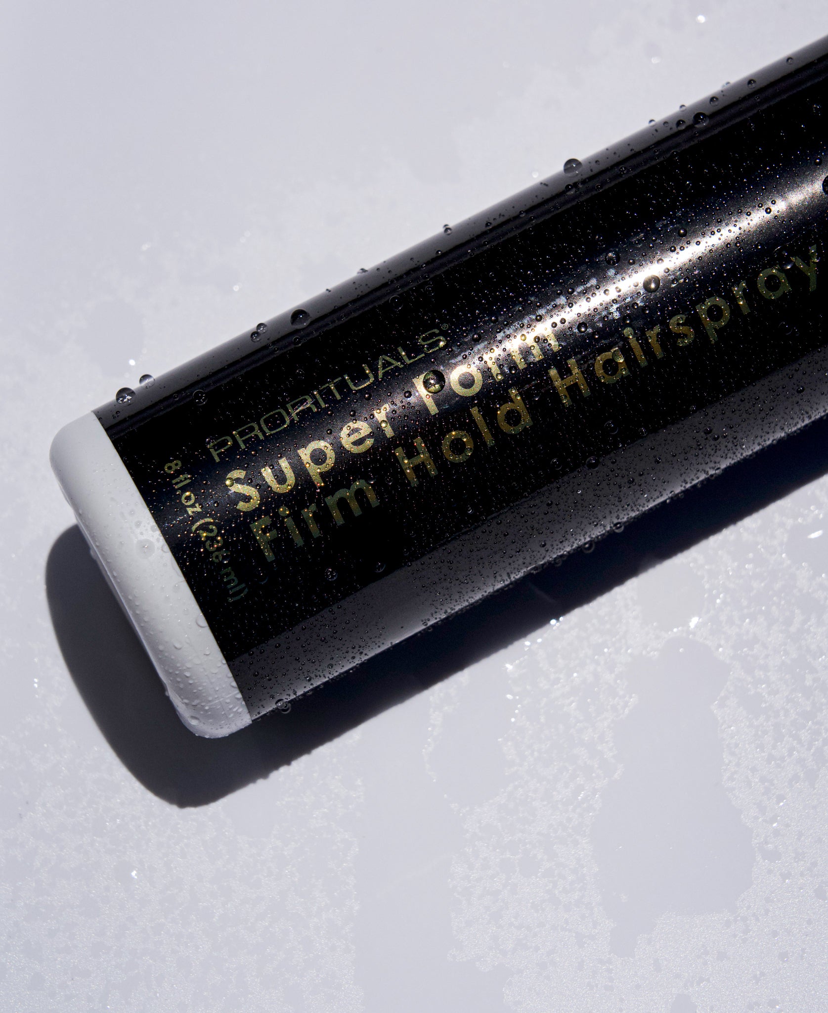 Prorituals Super Form. Firm Hold Non aerosol Hairspray