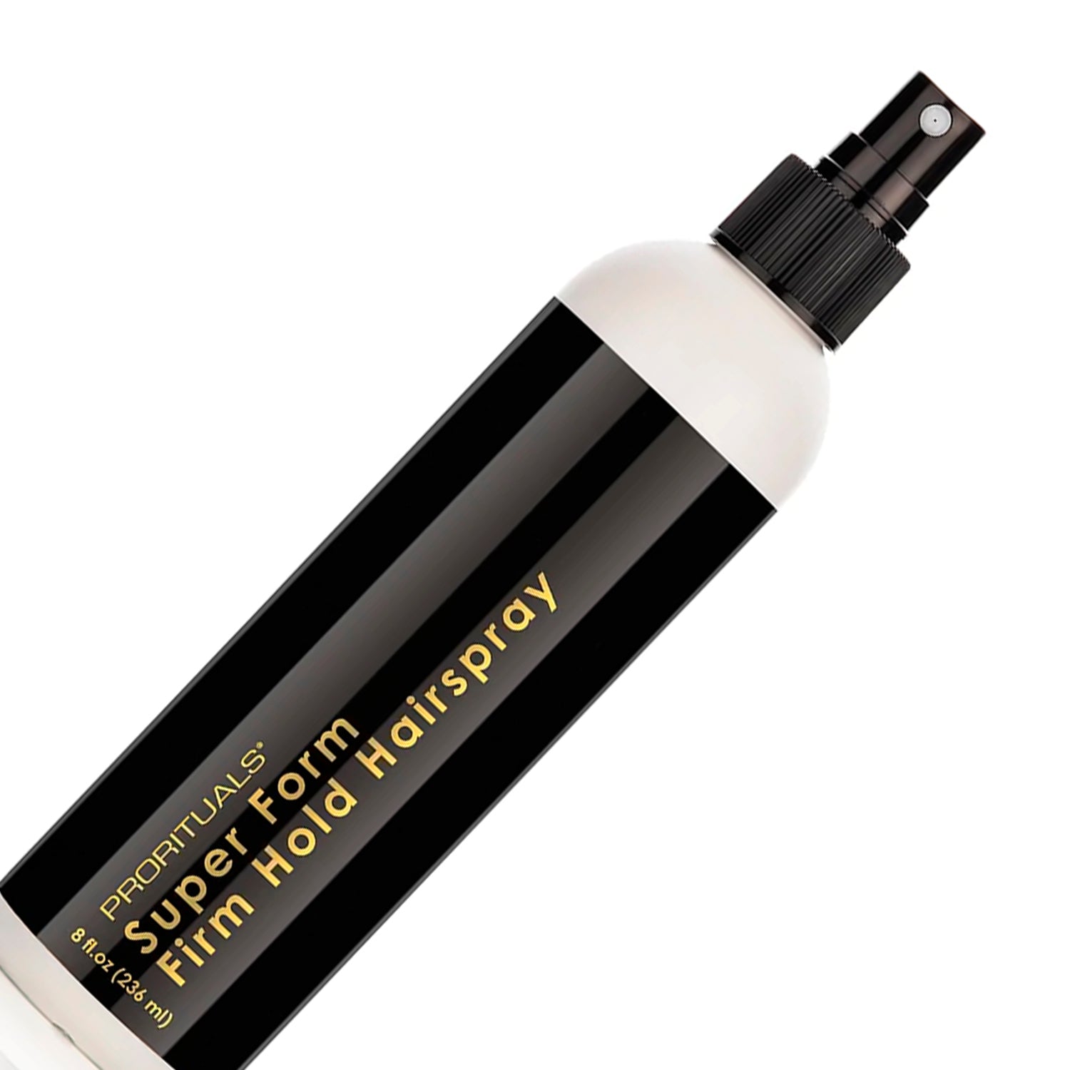 Prorituals Super Form. Firm Hold Non aerosol Hairspray