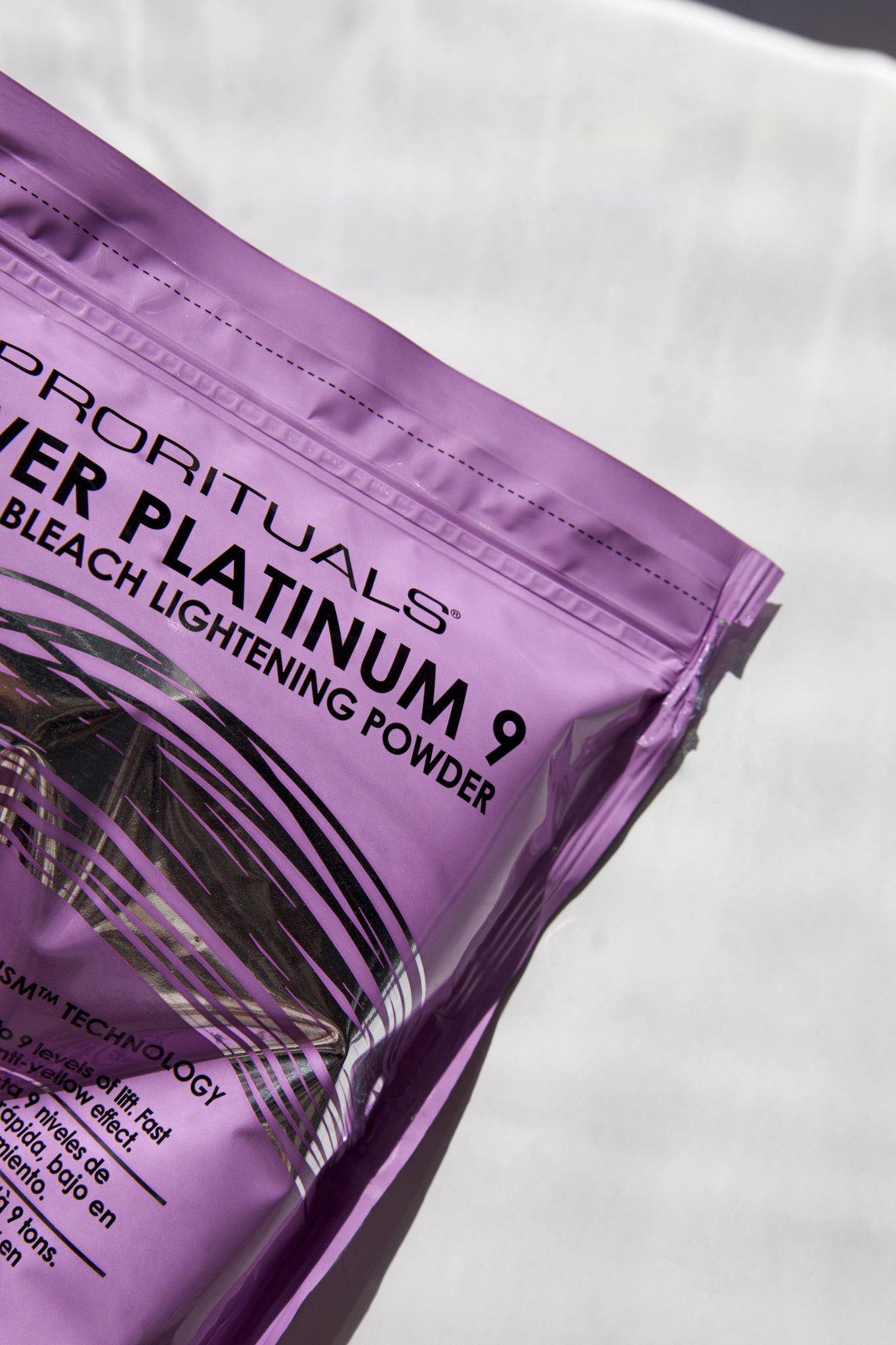 Prorituals Power PLATINUM 9 Bleach