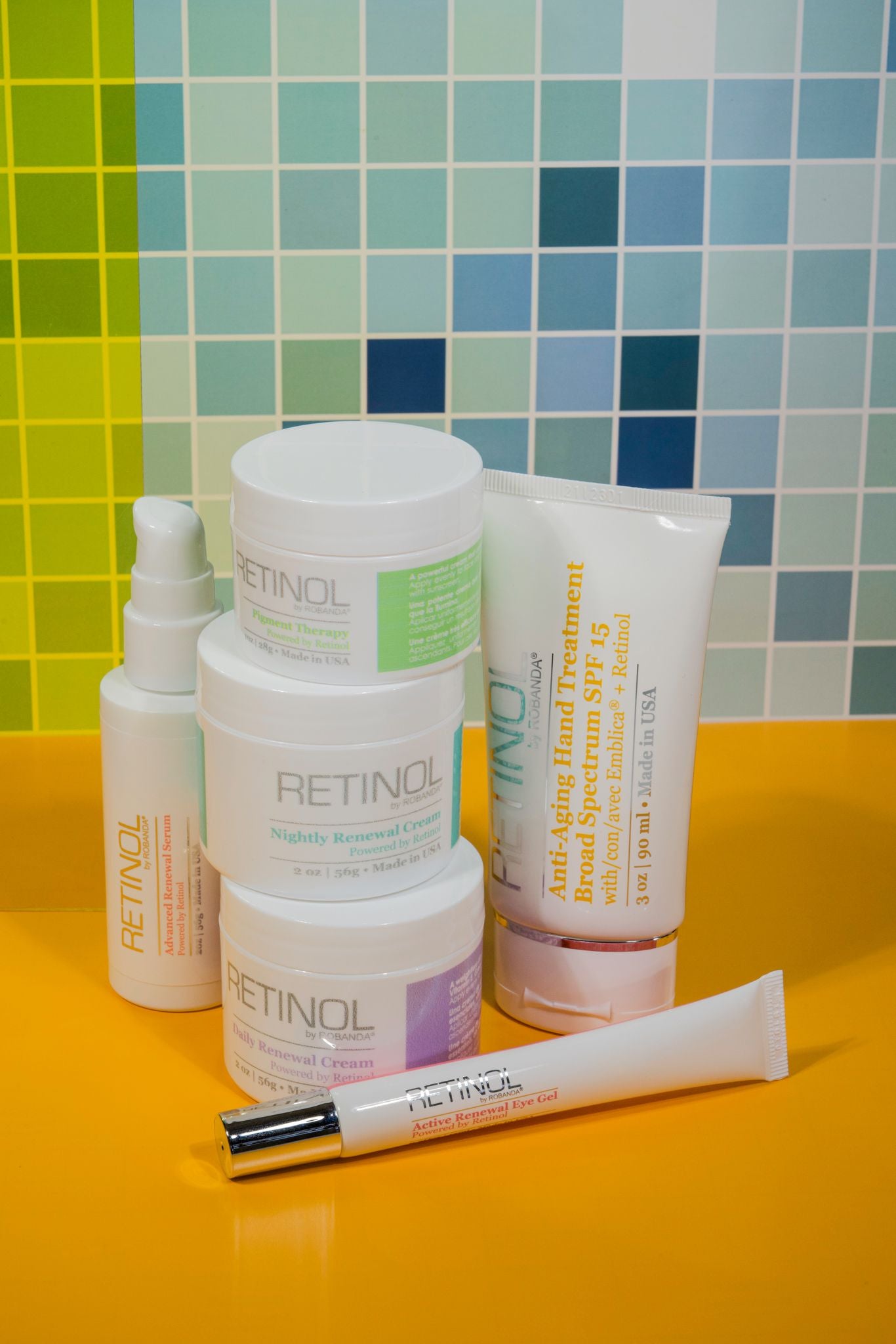 Retinol Daily Renewal Cream