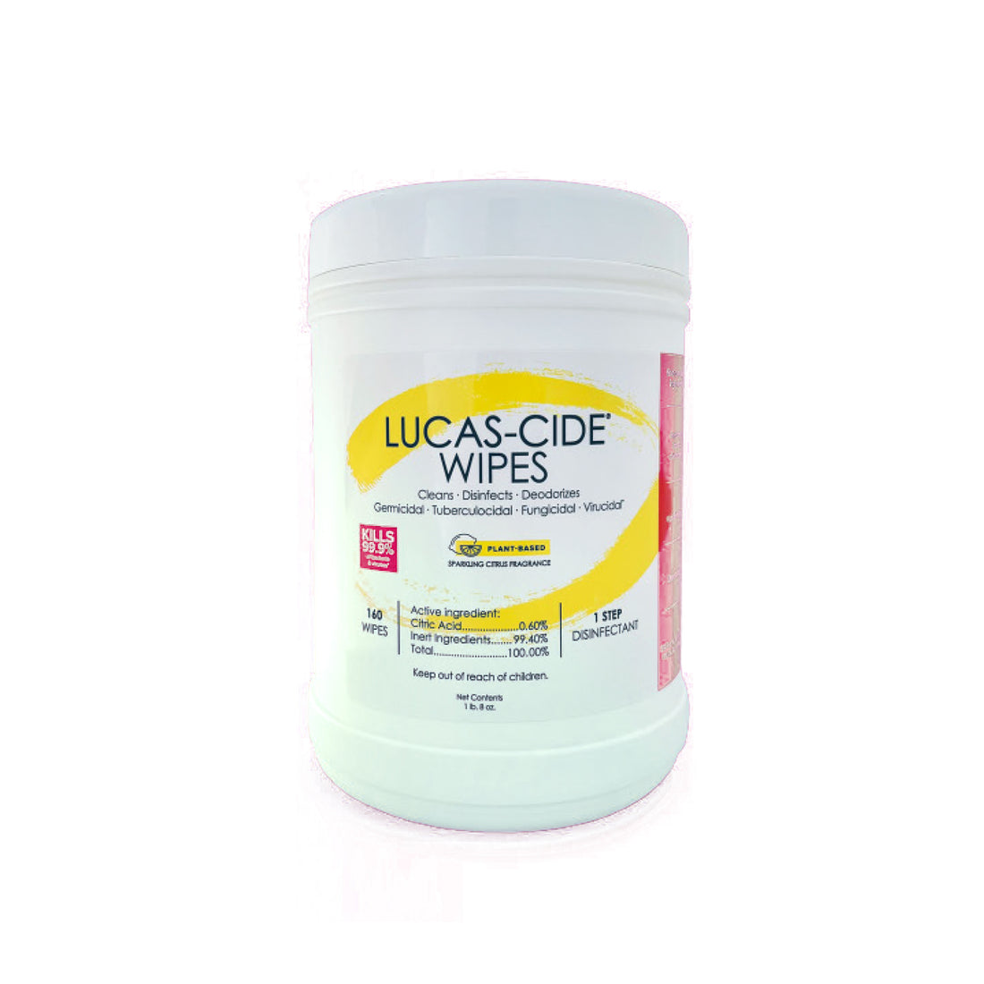 Lucascide Disinfectant salon Wipes Shop Salon Products Online GEORGIA ATLANTA ROME ROCKMART