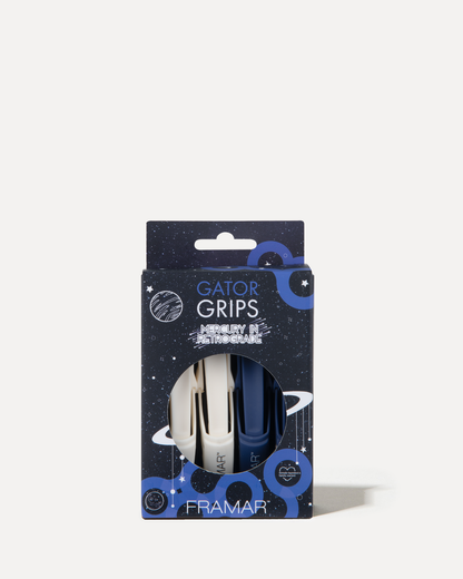 Framar - Gator Clips Mercury Series