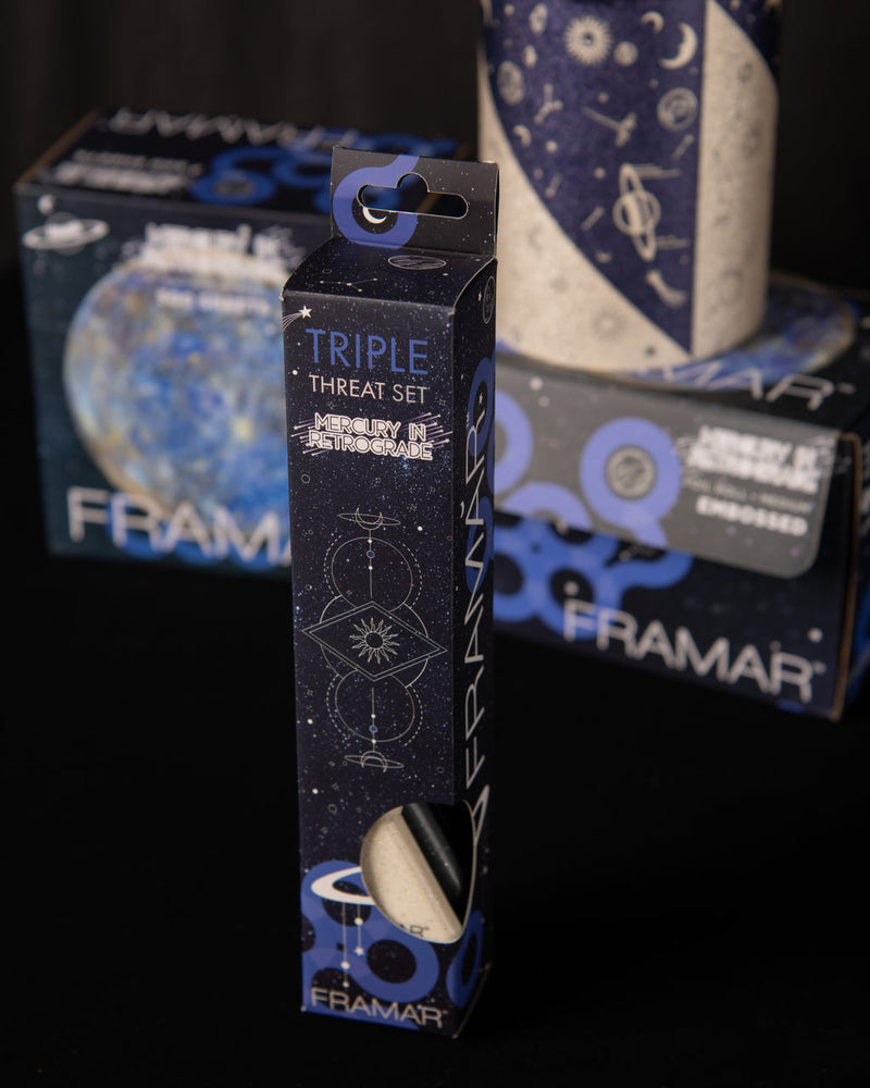 Framar - Color Brushes Mercury Series