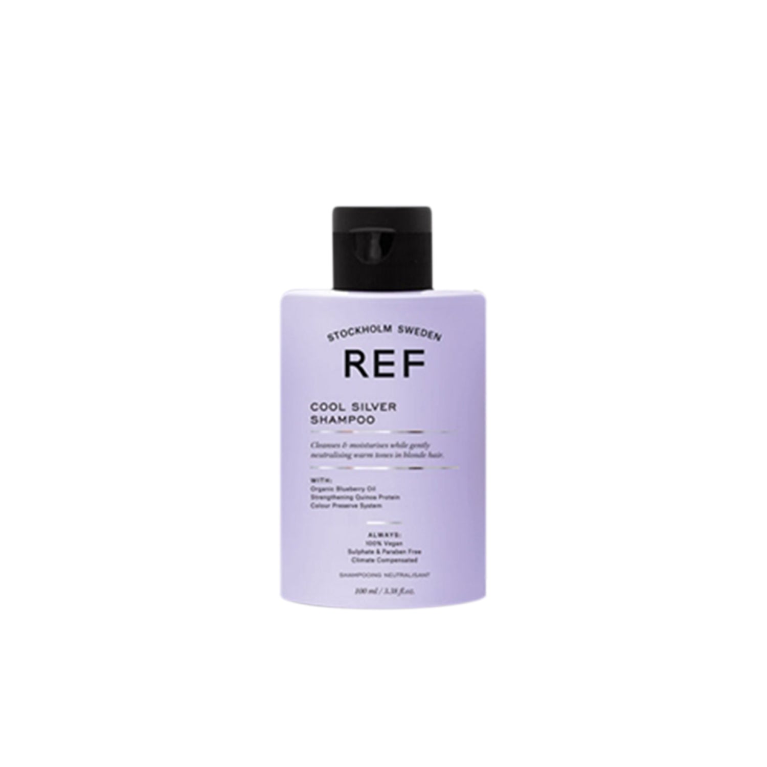 REF Cool Silver Shampoo