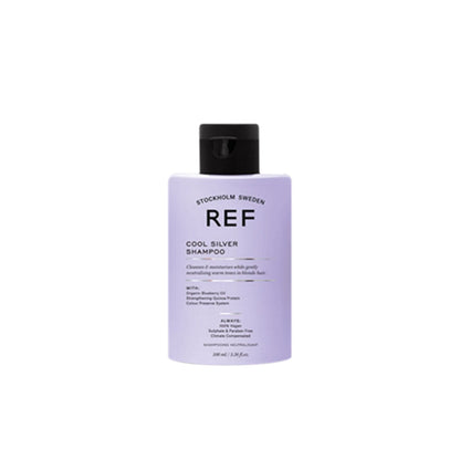 REF Cool Silver Shampoo