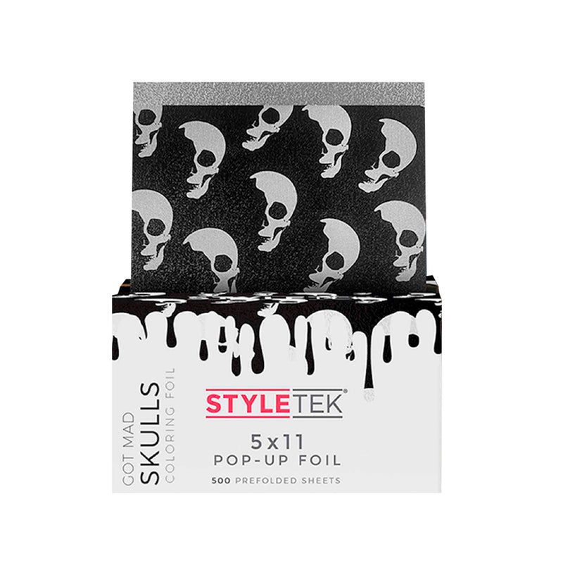 Styletek Got Mad Skulls 5x11 Pop-Up Foil