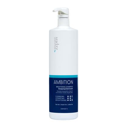 Sudzz Blonde Ambition Luxury Brightening Shampoo