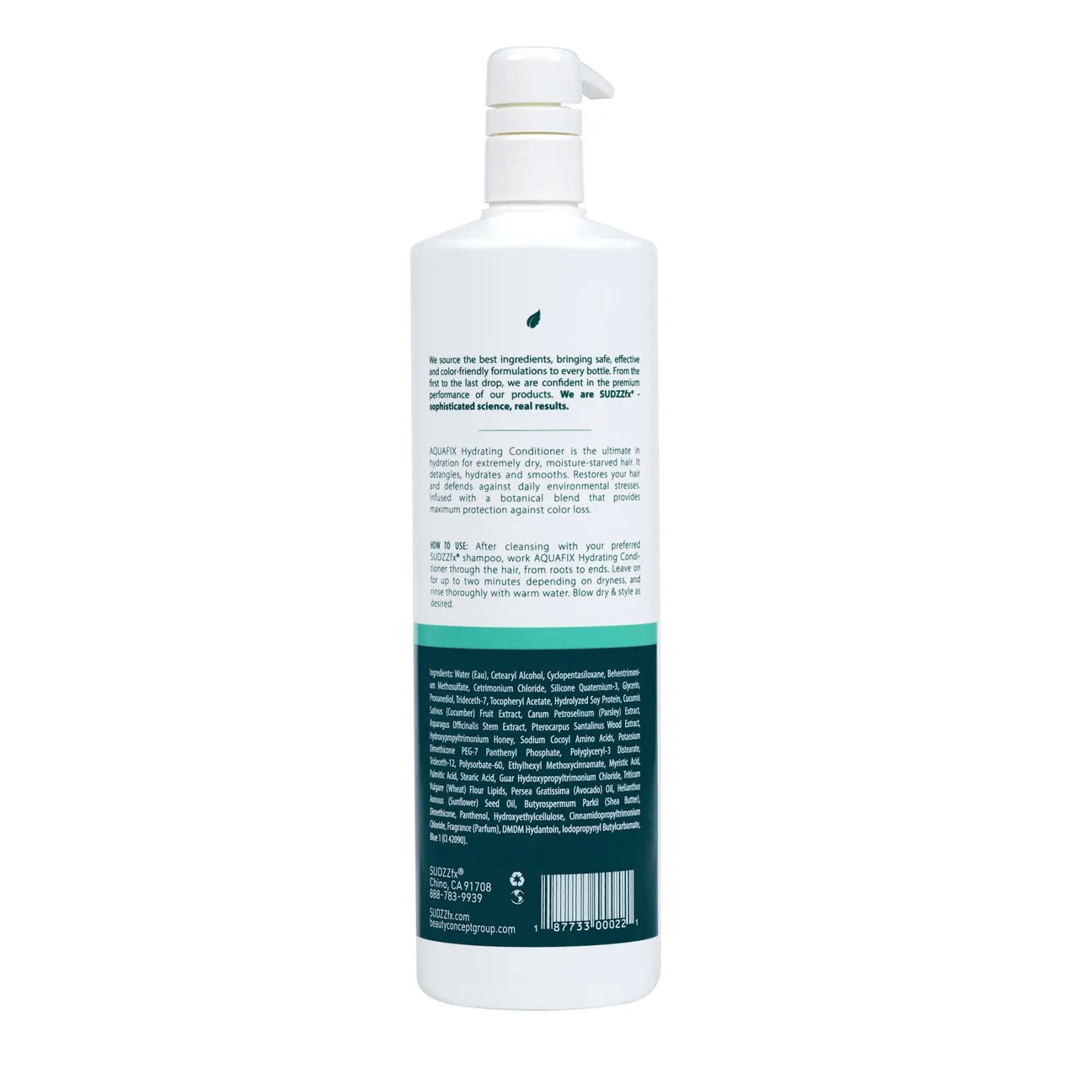 Sudzz AquaFix Hydrating Conditioner