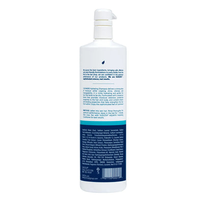 Sudzz Cashmere Hydrating Shampoo
