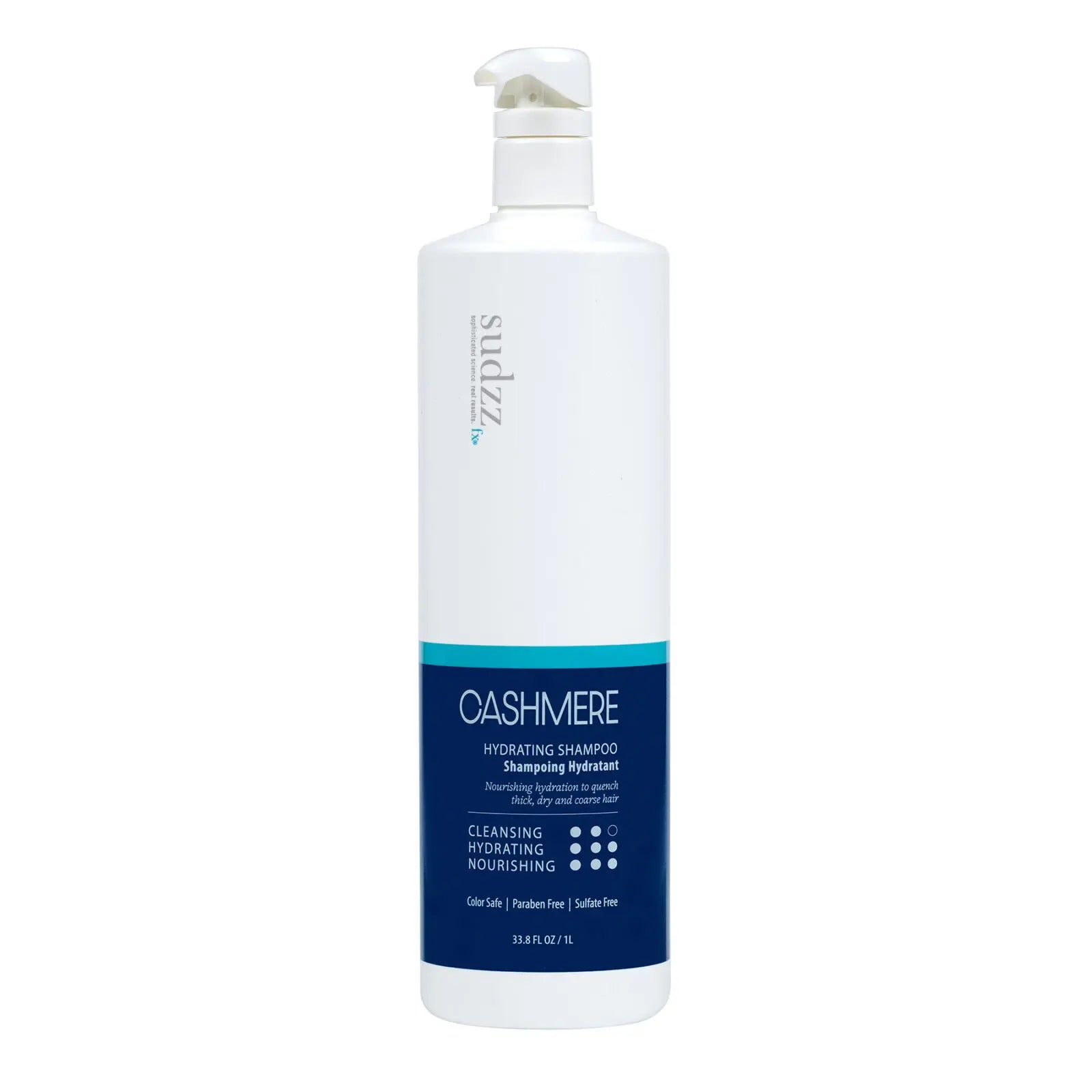 Sudzz Cashmere Hydrating Shampoo