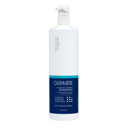 Sudzz Cashmere Hydrating Shampoo